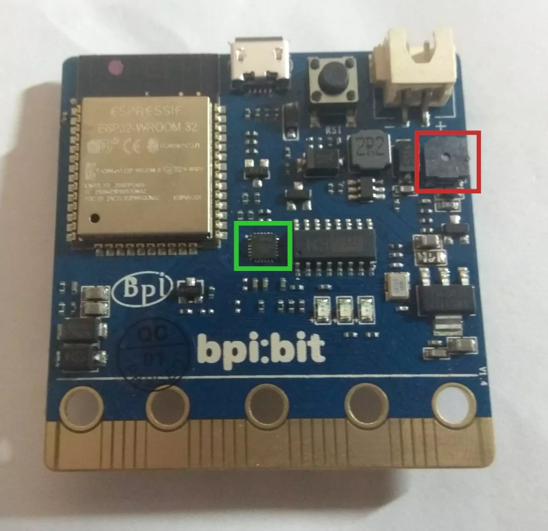 Webduino Bit