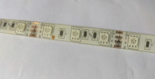 RGBV LED Strip