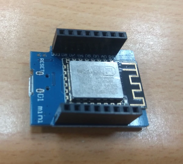 Wemos Mini